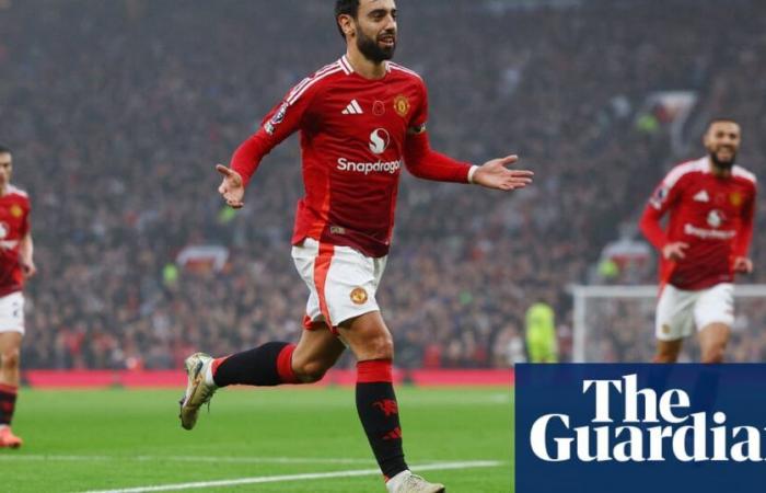 Bruno Fernandes führt Manchester United zu einem leichten Sieg über Leicester | Premier League