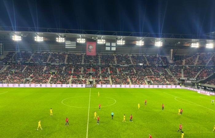 Stade Rennais – Toulouse: SRFC-Notizen