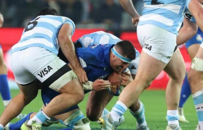 Rugby Italien Argentinien Quesada: „Lächerliche Tore“