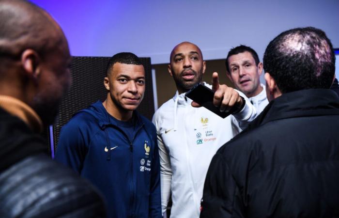 Mbappé: Real Madrid reagiert bar auf Henry