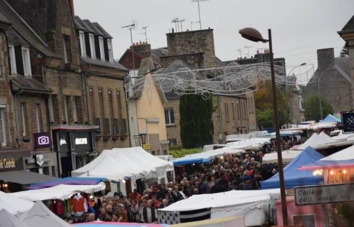 Die Saint-Martin-Messe in Saint-Hilaire-du-Harcouët geht diesen Dienstag, 12. November, weiter: das Programm