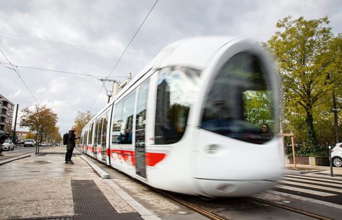 Metropole Lyon: Welche Störungen in der Straßenbahn im November?