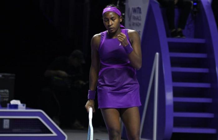 Coco Gauff gewinnt ihr erstes Masters – rts.ch