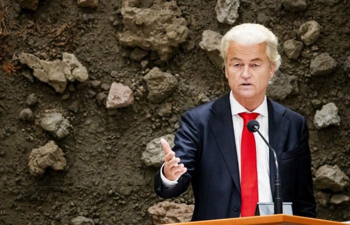 Niederlande: Geert Wilders stellt sicher, dass die Täter des Amsterdamer Pogroms nicht verhaftet wurden