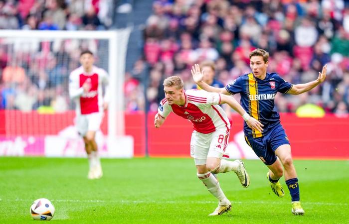 „Ich kann beim FC Twente zeigen, wer ich bin und was ich kann“