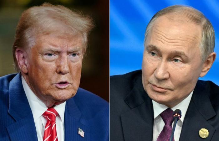 Drohnenangriffe auf Moskau und die Ukraine, Trump spricht mit Putin