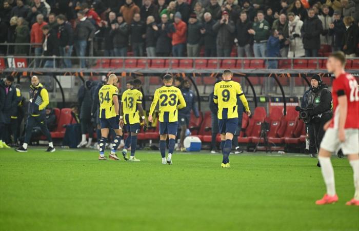 Fenerbahçe-Sivasspor treffen in der ersten Elf aufeinander! Wird İrfan Can Kahveci in Oosterwold spielen?