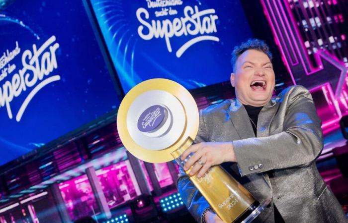 “DSDS” – Finale: Christian Jährig ist der neue Superstar