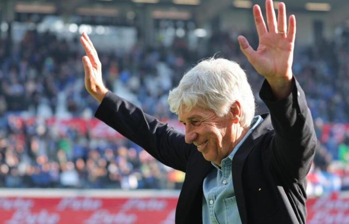 Atalanta: Gasperini, wir haben gewonnen, nachdem wir das Fass zerkratzt hatten