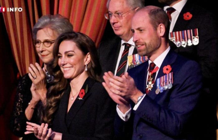 Die mediale Rückkehr der „mutigen“ Kate Middleton begeistert die britische Presse