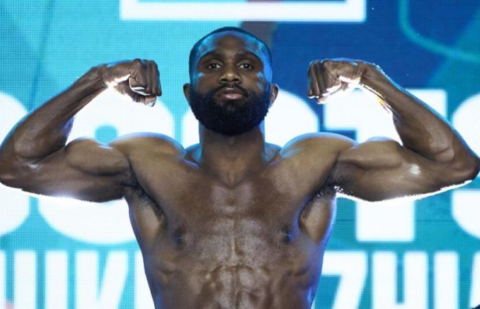 Boxen: Ennis schlägt Chukhadzhian und behält den IBF-Gürtel im Weltergewicht