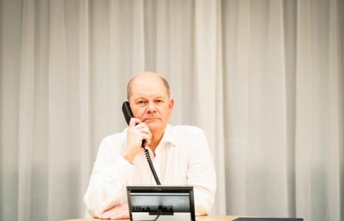 Transatlantische Beziehungen: Scholz hat mit Trump telefoniert – worum es dabei ging