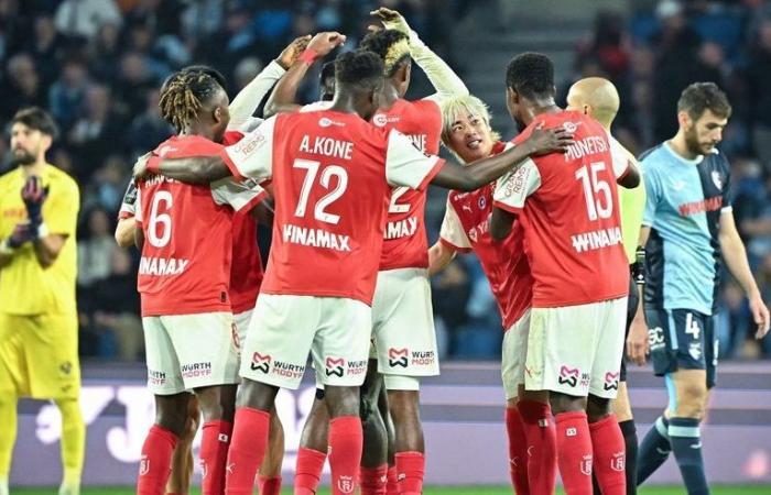 Ligue 1 (J11): Stade de Reims findet sein Lächeln und den Sieg in Le Havre (3:0)