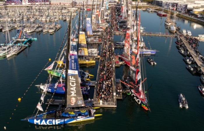 Segeln – Vendée Globe: Erleben Sie den Start des prestigeträchtigsten Offshore-Rennens live