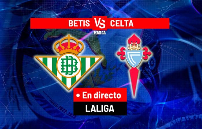 Betis – Celta live