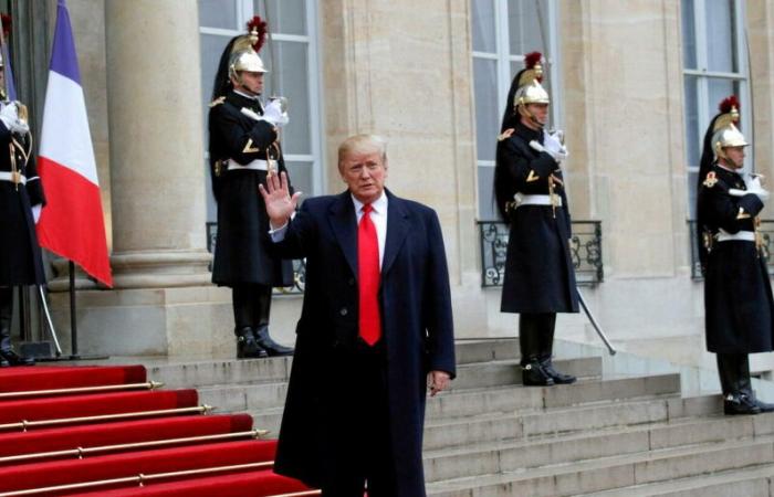 Donald Trump im Élysée? Seine Schocktherapie für Frankreich