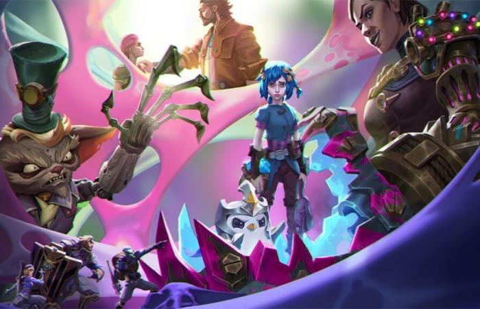 TFT-Set 13: Champions, Klassen, Herkunft und Daten, alle Informationen zu Into the Arcane