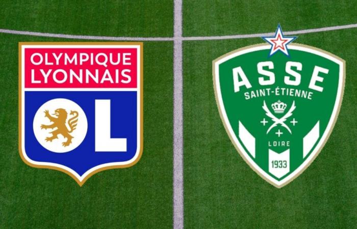 St. Etienne: Zu welcher Zeit und auf welchem ​​Kanal kann man das Ligue-1-Spiel live verfolgen?