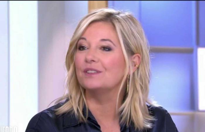 Flavie Flament rechnet mit den Folgen ihrer Anwesenheit in „Télématin“