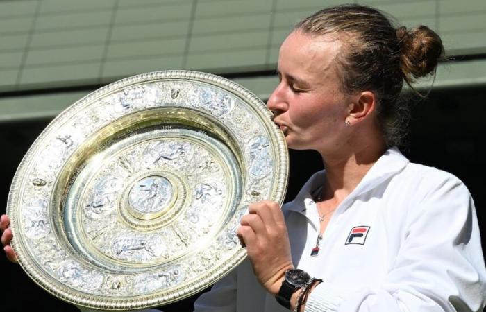 Ungewöhnlich, WTA > Barbora Krejcikova zur „Tennis Channel“-Affäre: „Das ist nicht das erste Mal, dass so etwas in der Welt des Sports passiert“