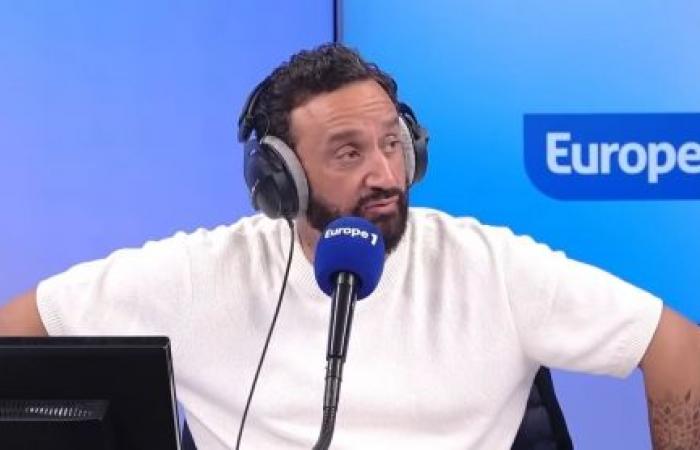 Nach seinem umstrittenen Tweet greift Jean-Michel Apathy Cyril Hanouna erneut an