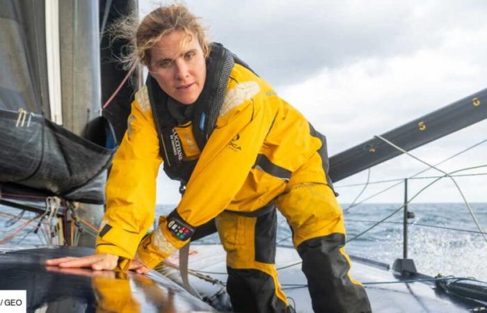 Clarisse Crémer: „Für diese Vendée Globe 2024 gehöre ich meiner Meinung nach zu denen, die am härtesten dafür gekämpft haben, dabei zu sein“