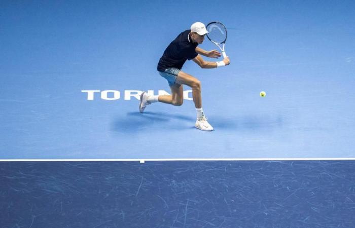 Sinner setzt beim Debüt der ATP Finals sofort ein klares Zeichen