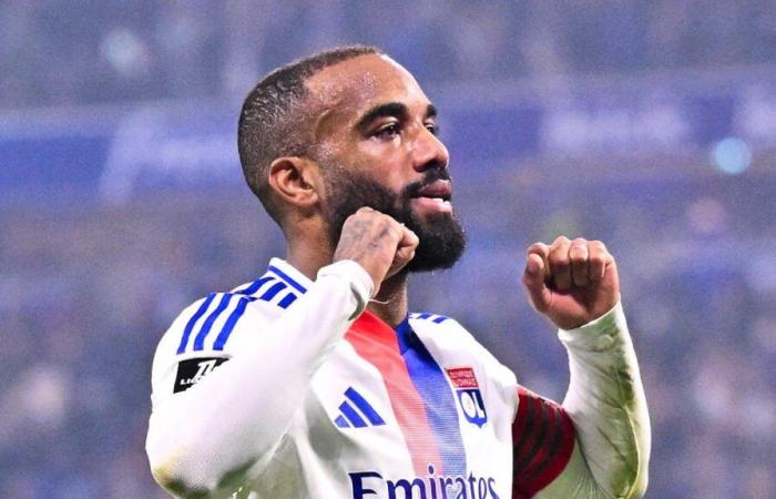 Fußball: Lyon besiegt Saint-Étienne im Derby