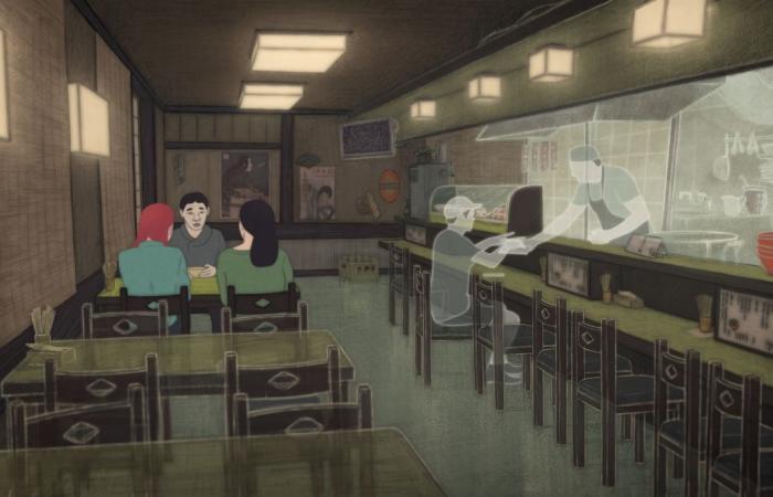 „Blind Willows, Sleeping Woman“: Die Welt von Murakami Haruki in der Animation