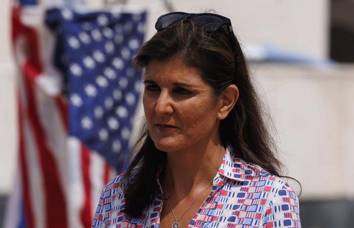 Nikki Haley antwortet, nachdem Trump gesagt hat, dass sie nicht Teil des neuen Kabinetts sein wird, und sagt, sie wünsche ihm „großen Erfolg“