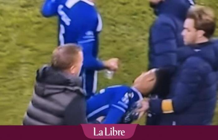 La Gantoise – Standard: Ein herzkranker Spieler bricht auf dem Platz zusammen, versichert der Verein