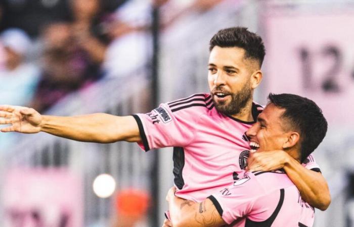 Jordi Alba kritisiert das MLS-Playoff-Format nach dem frühen Ausscheiden von Inter Miami