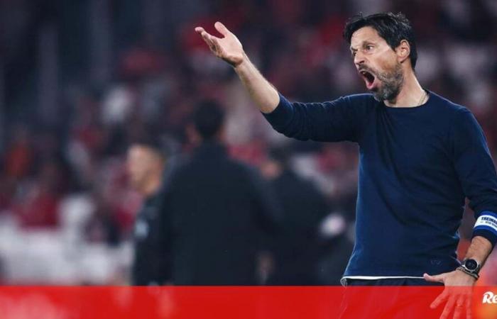 Vítor Bruno: „Wir müssen viele Dinge überdenken, heute waren wir nicht der FC Porto“ – FC Porto