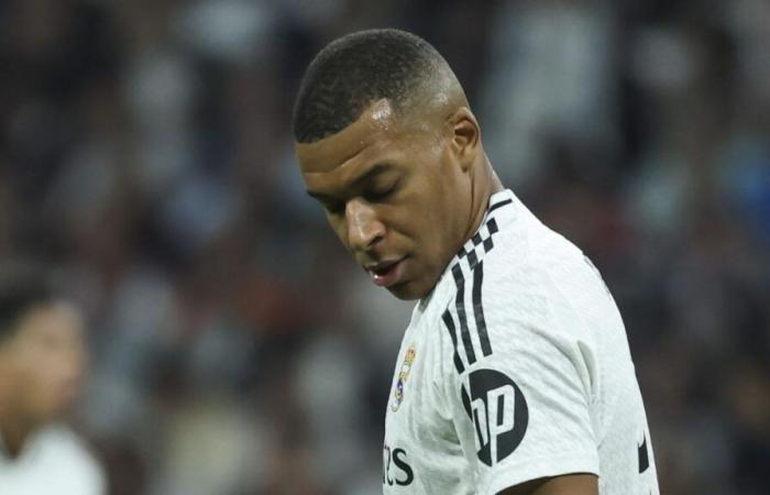 Für Kylian Mbappé geht es richtig heiß her