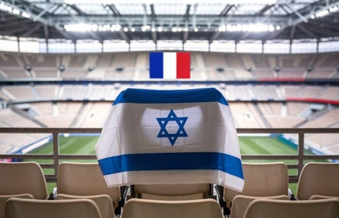 Israel rät seinen Fans, das Spiel in Frankreich nicht zu besuchen