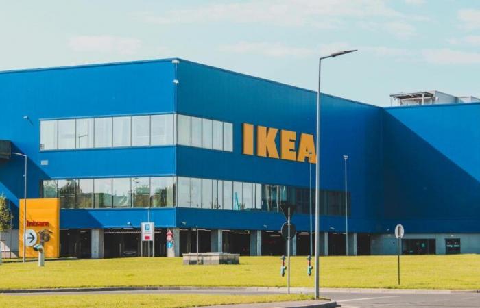 IKEA meldet höhere Gewinne trotz geringerer Umsätze aufgrund von Preissenkungen