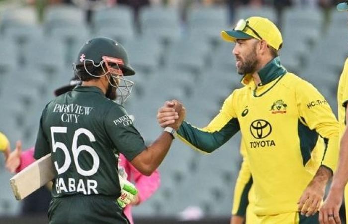 Australien vs. Pakistan Live-Ergebnis: Pakistans Ergebnis nach 24 Overs ist 120/2