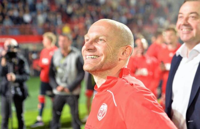 „Eine Saison ohne Derby ist keine richtige Saison“, freut sich Balmont auf ein erneutes Aufeinandertreffen