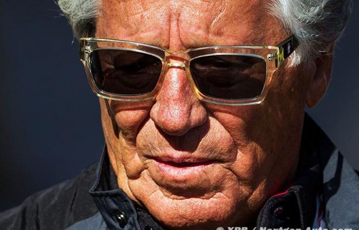 Formel 1 | Sein F1-Titel, der Tod von Peterson, das Genie Chapman: Mario Andretti erinnert sich