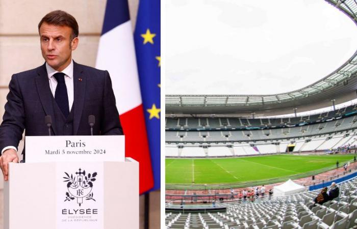 Spiel Frankreich – Israel: Macron wird im Stade de France anwesend sein, Israel empfiehlt seinen Bürgern, nicht dorthin zu gehen