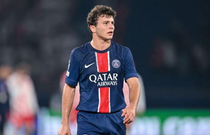 PSG, Joao Neves verführt Fußballlegenden