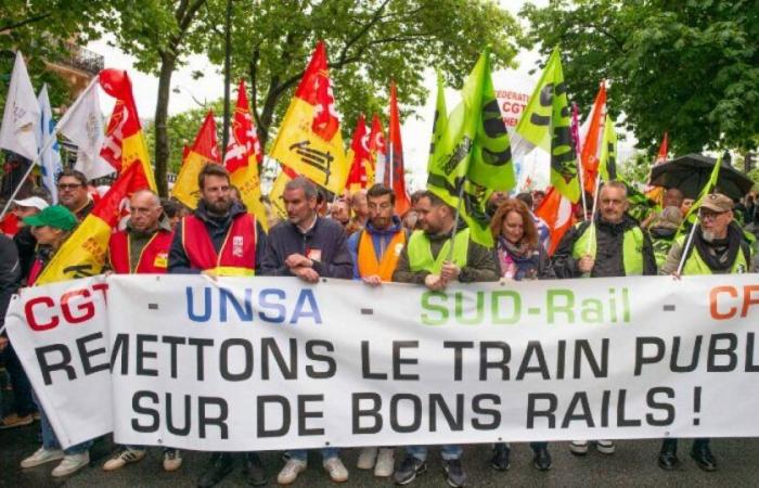 SNCF-Streik: Was wissen wir über die unbefristete Streikausschreibung, die am 11. Dezember beginnt: Nachrichten