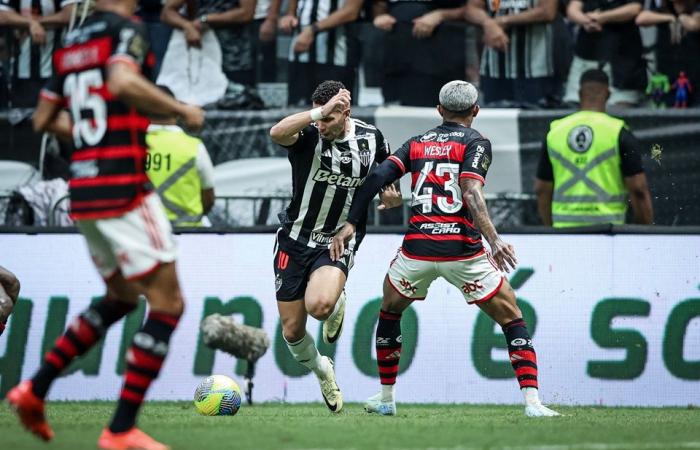 Flamengo gewinnt den brasilianischen Pokal, verliert aber den Topscorer Gabigol – GPS Brasília