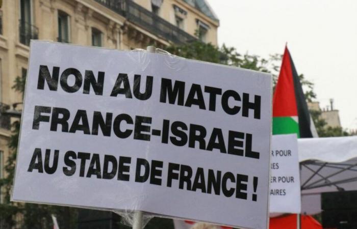 Spiel Frankreich-Israel: Nach dem Angriff auf israelische Fans in Amsterdam eine angespannte Woche in Paris