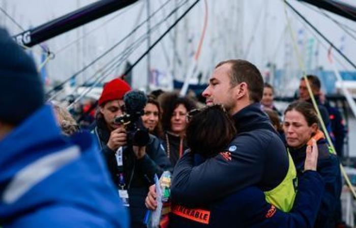 IN BILDERN. Die bemerkenswerten Fotos vom großen Start des Vendée Globe 2024