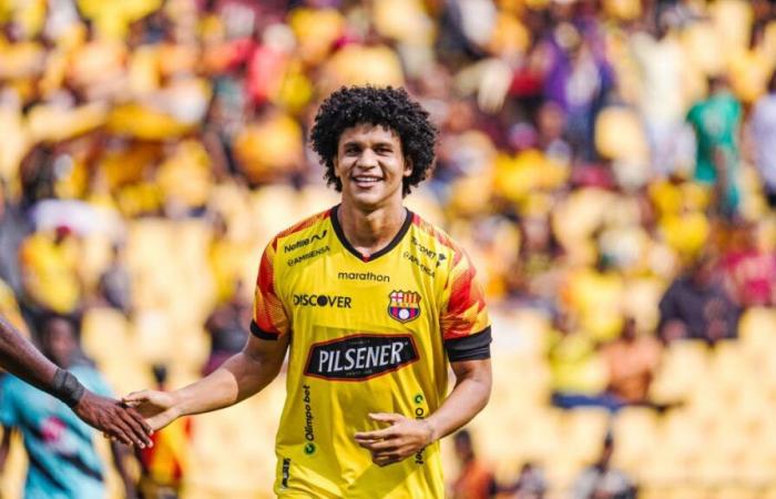 LIVE | Barcelona SC schlägt Cumbayá in der LigaPro durch Tore von Bello und Obando