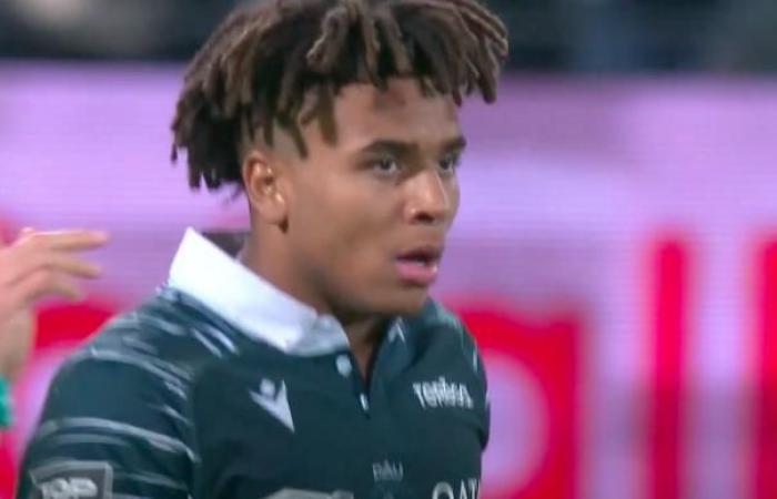 XV von Frankreich. Werden Penaud, Flament und Attissogbe gegen die All Blacks fit sein?