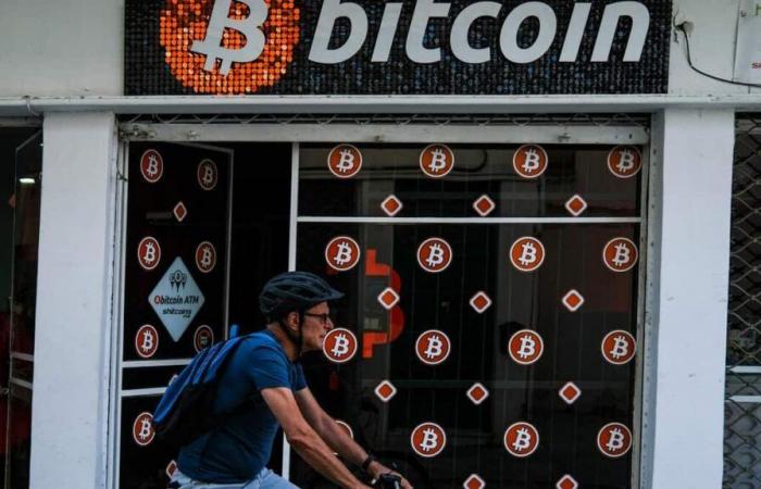 Neuer Bitcoin-Rekord über 80.000 US-Dollar