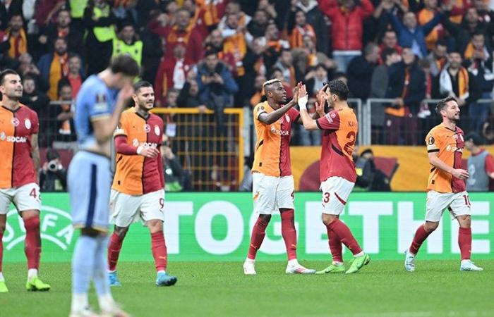 Um wie viel Uhr und wann findet das Spiel Galatasaray – Samsunspor statt? Auf welchem ​​Kanal läuft das Spiel Galatasaray – Samsunspor? (Start 11) – Last-Minute-Sportnachrichten