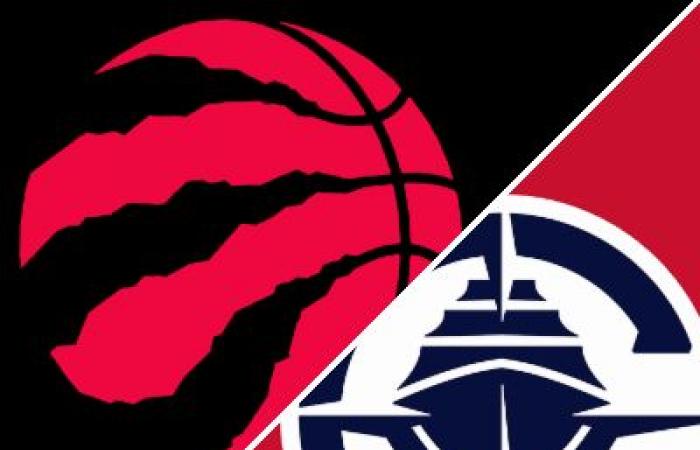 Clippers 105-103 Raptors (9. November 2024) Spielrückblick